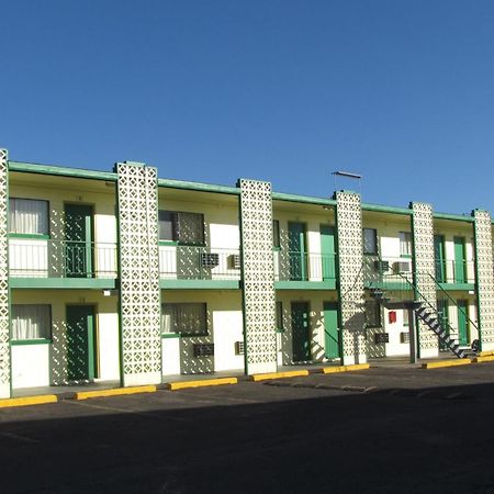Economy Inn Socorro Ngoại thất bức ảnh