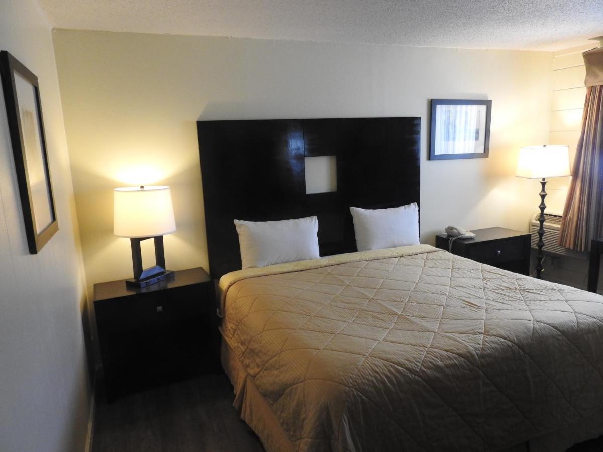 Economy Inn Socorro Ngoại thất bức ảnh