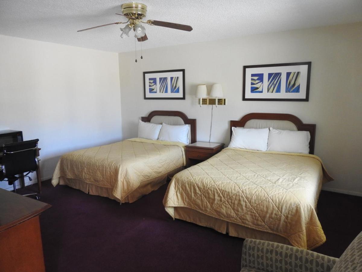 Economy Inn Socorro Ngoại thất bức ảnh