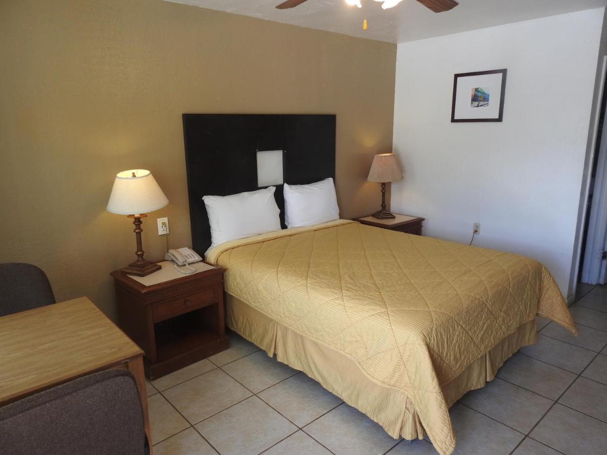 Economy Inn Socorro Ngoại thất bức ảnh