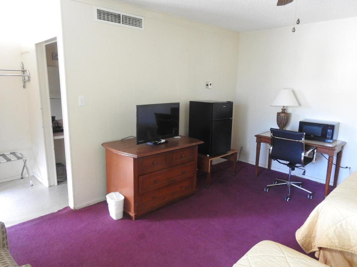 Economy Inn Socorro Ngoại thất bức ảnh