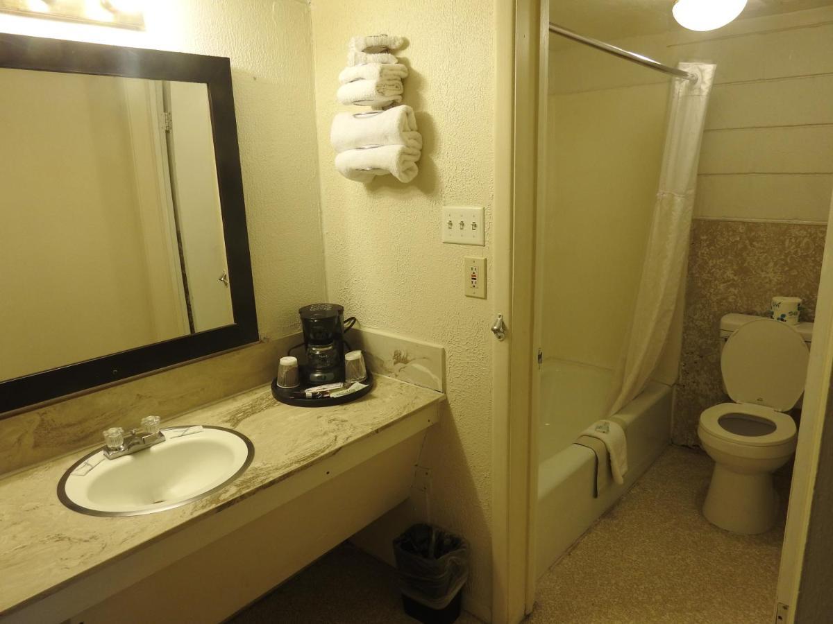 Economy Inn Socorro Ngoại thất bức ảnh