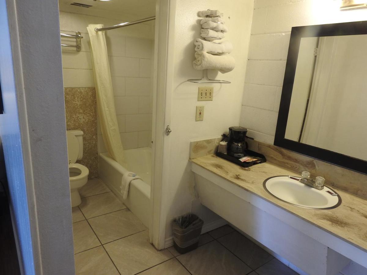 Economy Inn Socorro Ngoại thất bức ảnh