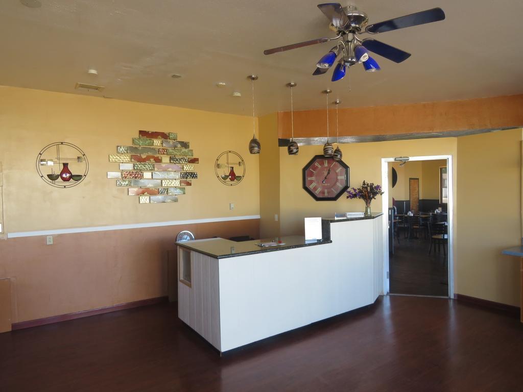 Economy Inn Socorro Ngoại thất bức ảnh