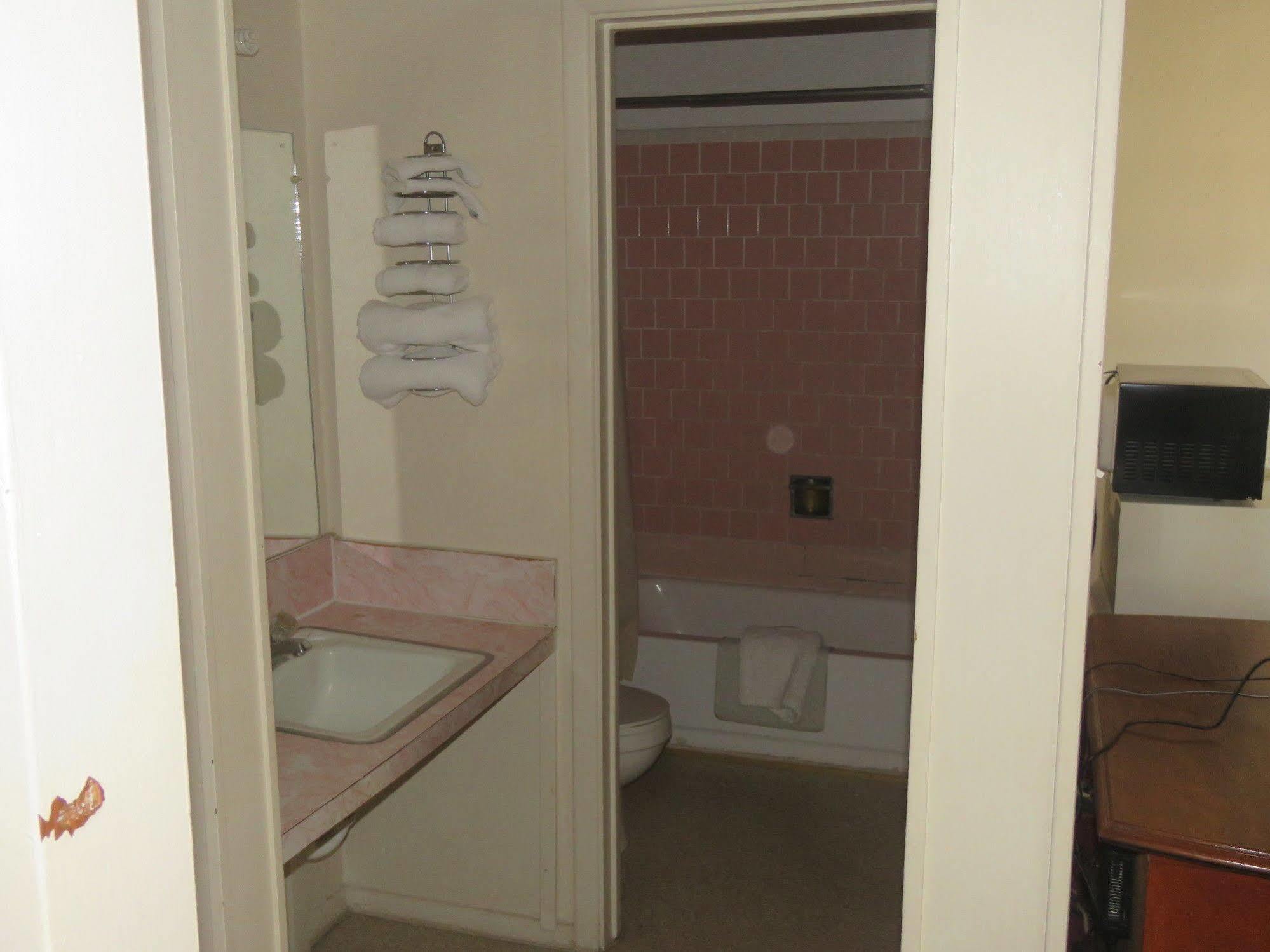 Economy Inn Socorro Ngoại thất bức ảnh
