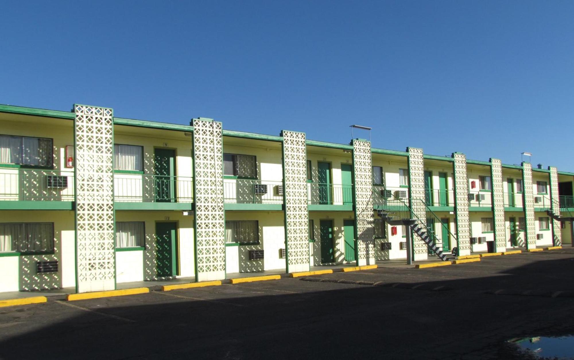 Economy Inn Socorro Ngoại thất bức ảnh
